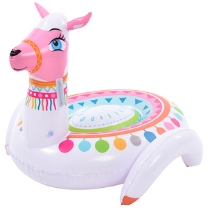 Phthalate Free PVC <strong>Inflatable</strong> Floating Animal Rider Blow up <strong>Rafts</strong> for Kids - Product Image 1