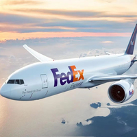 Expédition DDP Aérienne et Express à Bas Coût Chine-Destinations Mondiales Logistique Amazon FBA Conforme aux Taxes UE Transport Sûr pour Marchandises Dangereuses