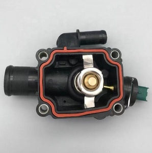 Pour Peugeot 207 208 2008 307 <span class=keywords><strong>308</strong></span> termostato refrigerante del motor 9647265980 1336.Z0 ensemble thermostat - Product Image 2