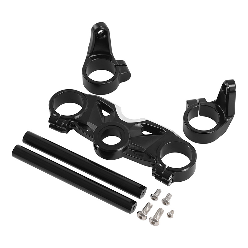 XF-1491 XINMATUO Fork Upper Triple Tree Clamps ISO9001 Certified