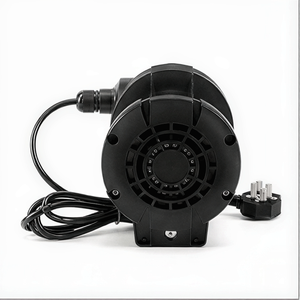 <span class=keywords><strong>Pompe</strong></span> à eau économique Emaux Pool série AB 2HP alimentée par prise pour <span class=keywords><strong>piscine</strong></span> avec fonction massage et générateur de mousse - Product Image 3