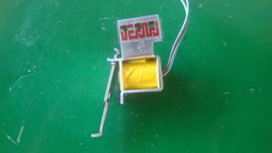 Solénoïdes à clapet pour imprimante, solénoïdes à clapet pour compteur de copie, exportation vers le Japon, la Suède, la Norvège - Product Image 4