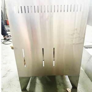 VICTORY vente chaude 304 support de pot de soupe en acier inoxydable 201 support de pot de nouilles à extrémité unique seau de riz pour d'autres hôtels et restaurants - Product Image 5