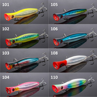 Umpan Pancing NOEBY Surface GT Popper Big Game 160mm/200mm Umpan Popper Air Asin