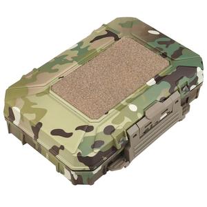 Étui de transport extérieur en plastique PP de haute qualité, étui rigide, étanche IP67, boîte à outils vide, boîte à outils avec cloison, échantillon gratuit - Product Image 2