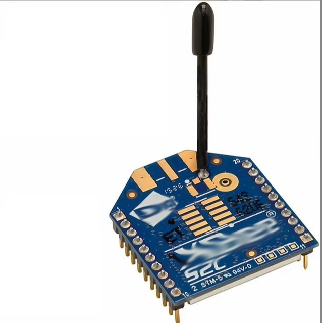 Original Electronic Components ZigBee XBee S2 S2C 2mW Wireless Data Transmission Module 120 Meters