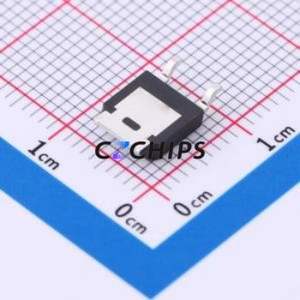 Original y nuevo 78M05-MS TO-252 circuito integrado IC Chip PMIC regulador lineal (LDO) - Product Image 2