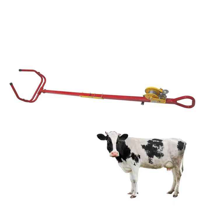GREAT FARM Professional Equipment Cattle Obstetric Apparatus Cow ...