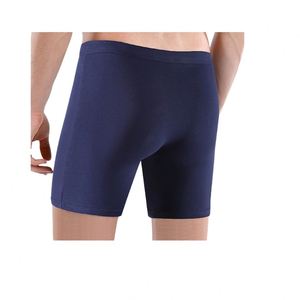 Factory Direct Men's Ice Silk Mens Shorts Elastic Smooth Breathable Underwear Drop Shipping <b>Boxer</b> Briefs ODM Supply - Product Image 1