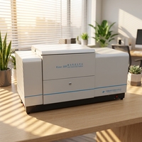 Winner 3008A Lab Equipment Dry Laser Particle Size Analyzer Can Detect Rare Earth Wide Range 0.1μm-2000μm Particle Size test