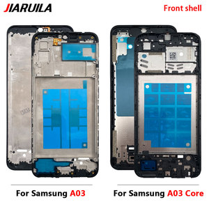 Cornice Frontale LCD all'Ingrosso per Samsung A02S A20 A71 A03 Core A32 4G 5G, Telaio Centrale, Piastra di Montaggio, Parti di Ricambio per Smartphone - Product Image 4