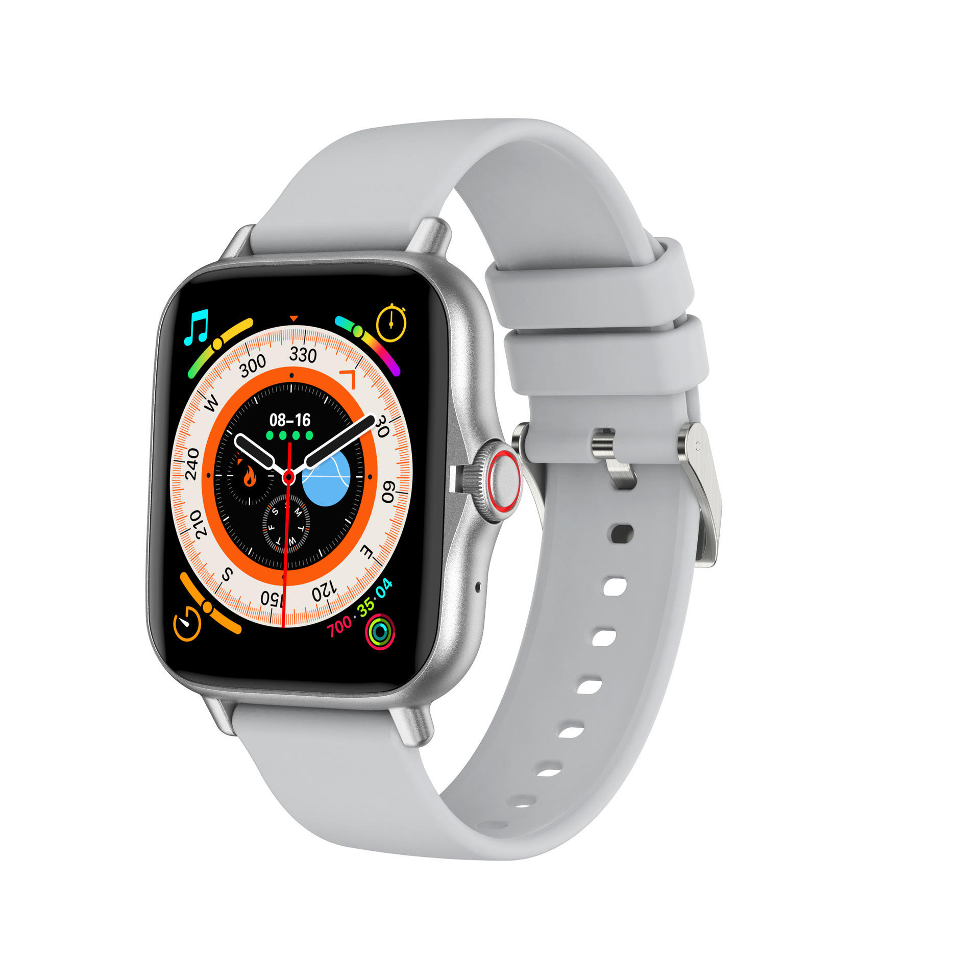 สายคู่สีเงิน