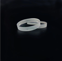 Lentilles en verre optique asphérique BK7, lentille plano-concave, revêtement antireflet, 5-300 mm, équipement optique, utilisation en laboratoire, OEM