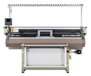 Máquina de Tejer Computarizada Shima Seiki SSR122SV 14G MULTI 10G 12G 14G - Product Image 5