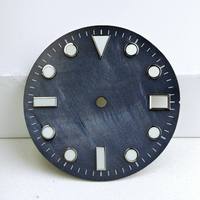 Quadrante per Orologio in Madreperla Luminoso da 28,5mm con Logo Personalizzato per Modifica Orologi NH35