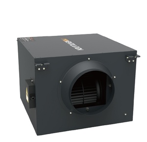 MIA 주거용 250m3/h 공장 직판 천장형 공기 배출 환기 시스템 - Product Image 5