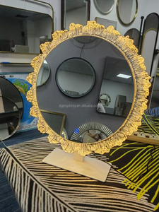 <span class=keywords><strong>Espejo</strong></span> inteligente LED de tocador de baño montado en la pared personalizado más vendido con Interruptor táctil diseño contemporáneo - Product Image 3