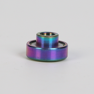 Roulements de skateboard en céramique intégrés Swiss Gold 608RS ABEC 9, adaptés à divers types de skateboards - Product Image 4