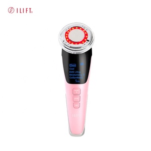 rejuvenecedor Facial varita no invasivo Facial de elevación y la escultura herramienta galvánica cara dispositivo <span class=keywords><strong>Spa</strong></span> - Product Image 1