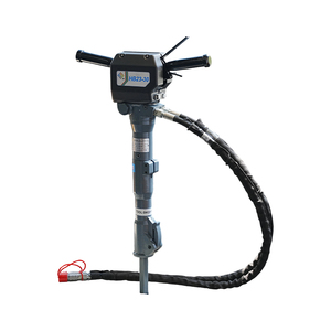 Martillo Perforador Hidráulico Ligero Huirui HB23-30 con Reducción de Vibraciones y Funciones de Rotura, Accesorio Práctico para Excavación - Product Image 3
