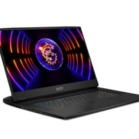 Tout nouveau 2023 MSI Gmaing ordinateurs portables Titan GT77 HX 13V 13e I9 HX processeur RTX4090 GPU 16G