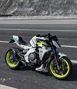 Motocicleta Deportiva <span class=keywords><strong>Suzuki</strong></span> NK250 de Segunda Mano, Motocicleta de Calle de 400-600cc, Velocidad Máxima >120km/h - Product Image 6