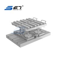 Système de positionnement de point zéro pour table de tour CNC haute précision 0,005 mm, modèle Q4GWB-10, en acier inoxydable trempé, rapide