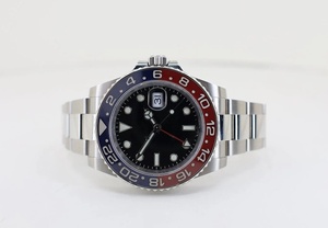 L'<span class=keywords><strong>orologio</strong></span> meccanico automatico di lusso presenta un quadrante da 41mm e un cinturino in acciaio inossidabile, con un Design alla moda e lussuoso - Product Image 6
