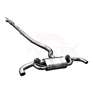 Vortex A45หลังแมว Mercedes AMG W177 2020-2024สแตนเลสสตีล - Product Image 2