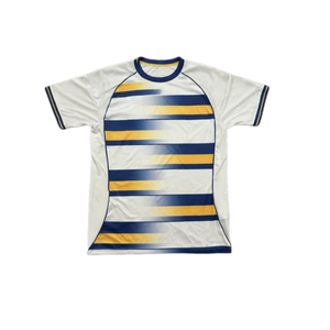 Equipación <span class=keywords><strong>de</strong></span> Fútbol <span class=keywords><strong>de</strong></span> Poliéster del Club Estudiantes <span class=keywords><strong>de</strong></span> <span class=keywords><strong>Buenos</strong></span> <span class=keywords><strong>Aires</strong></span>, <span class=keywords><strong>Argentina</strong></span>, con Diseño Sublimado - Product Image 3