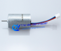 Tondeuse à cheveux à moteur en cuivre de qualité salon-grade Moteur puissant Micro DC Brushless Motor 11H Prix Négociable