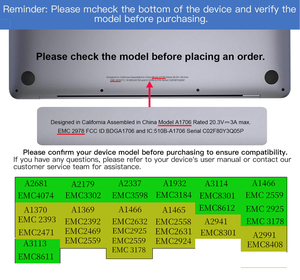 Đối với <span class=keywords><strong>Apple</strong></span> MacBook <span class=keywords><strong>Air</strong></span> a2681 a3113 a3114 a2179 a2337 a1932 a2991 A1465 a2941 A1370 A1466 <span class=keywords><strong>A1369</strong></span> máy tính xách tay LCD màn hình hiển thị lắp ráp - Product Image 2