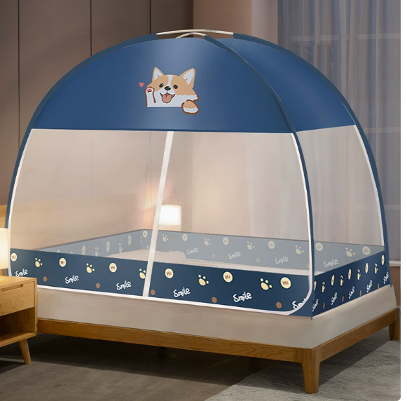 คอร์กี้สีฟ้า