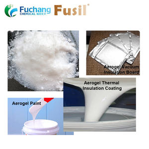 Pores élevés et particules d'airgel <span class=keywords><strong>de</strong></span> <span class=keywords><strong>silice</strong></span> à grande surface spécifique pour revêtement <span class=keywords><strong>isolant</strong></span> - Product Image 5