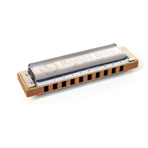 BANDA MARINA Armonica Si 1896 B732892 - Product Image 1