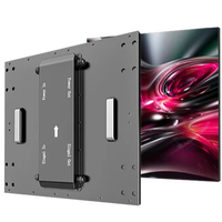 Dalles LED pour piste de danse extérieure/intérieure P3.91 P4.81 IP65 avec affichage SDK pour centres commerciaux et métros