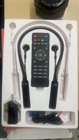 Model Pribadi untuk Headset Kartu Suara Siaran Langsung Nirkabel Mikrofon All-in-One Penghilang Kebisingan