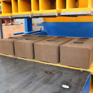 XM4-10 đất làm gạch các nhà sản xuất máy các loại khác nhau lồng vào nhau làm gạch máy ở Châu Phi - Product Image 1