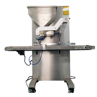 Machine à déposer la pâte Unifiller à prix abordable, machine à faire des cupcakes Unifiller, machine à muffins, prix en Chine