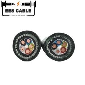 <span class=keywords><strong>สาย</strong></span><span class=keywords><strong>ไฟ</strong></span>ฟ้าหุ้มเกราะ YJV32 0.6/1kV ชนิด CU XLPE SWA PVC IEC 60502-1 ขนาด <span class=keywords><strong>2x4</strong></span> 3x4 4x4 5x4 2.5 6 10 16 25 35 50 70 95 120 ตร.มม. - Product Image 2