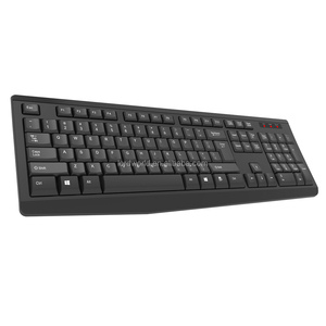 Thâm quyến OEM biểu tượng tùy chỉnh 104 105 phím 2.4GHz 2.4 Gam không dây chuột bàn phím Combo biểu tượng tùy chỉnh ABS cổ đàn <span class=keywords><strong>piano</strong></span> bàn phím RGB - Product Image 5