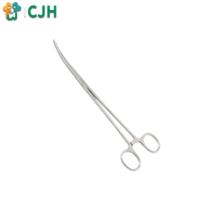 คีมผ่าตัดสัตวแพทย์ CJH สำหรับการผ่าตัดตับ ทางเดินน้ำดี ตับกรอง กระเพาะอาหาร และไต - Product Image 3