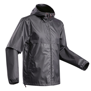 Outdoor <b>Men's</b> Portable Hiking Riding Custom Rain <b>Poncho</b> Jacket Coat for Adults Hooded Waterproof - Product Image 1
