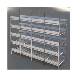 Logiciel agricole en aluminium pour la culture des champignons, vente en gros - Product Image 1