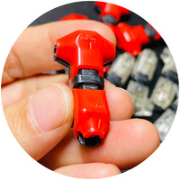 XC-JXD-T1A 1Pin T forme fil connecteur 16-18AWG pas de soudure verrouillage rapide épissure connecteurs à pression câble pince bornier épissure