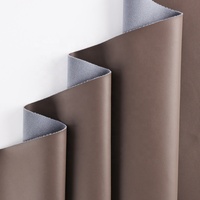 Meubles d'extérieur en cuir silicone |   Tissu d'ameublement tricoté résistant aux UV, imperméable et anti-taches pour canapés et chaises de patio