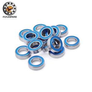 Roulement Flyleopard Mr148 2Rs 8x14x4mm en acier bleu scellé pour brosse à dents électrique - Product Image 3