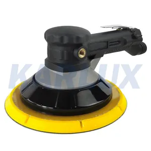 8Inch 200Mm Baan Diameter 5Mm Air Sander Voor Grote Areaal Schuren Slijpen