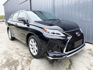 Actualización del kit de carrocería del conjunto del parachoques trasero de piezas de automóviles de alta calidad para <span class=keywords><strong>RX</strong></span> 2009-2014 A <span class=keywords><strong>RX</strong></span> <span class=keywords><strong>2020</strong></span> + Nueva condición a <span class=keywords><strong>precio</strong></span> barato - Product Image 3