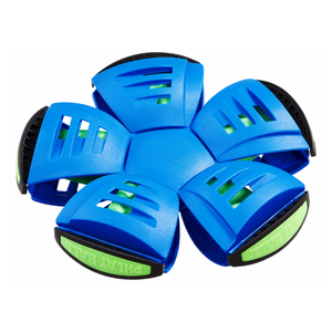 Glow-in-the-Dark Magic Flying Saucer Ball Jouet de marche élastique pour garçons et bébés <span class=keywords><strong>Foot</strong></span>-Bouncing Morphing Ball Squeeze Toys - Product Image 2